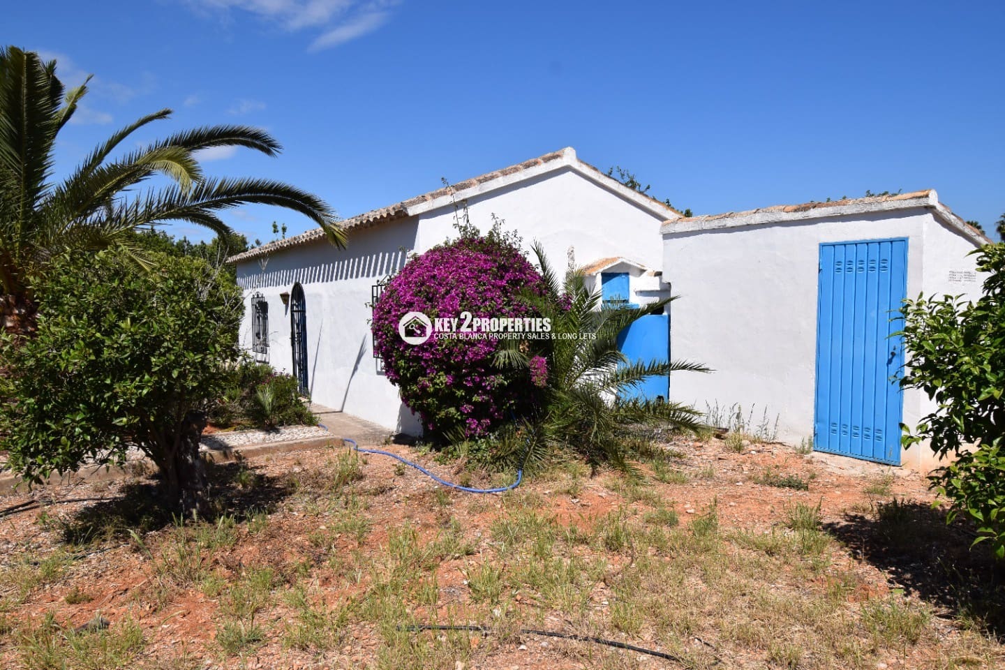 6 sypialnia Willa na sprzedaż w Javea / Xabia z basenem garażem - 1 250 000 € (Ref: 9360196)