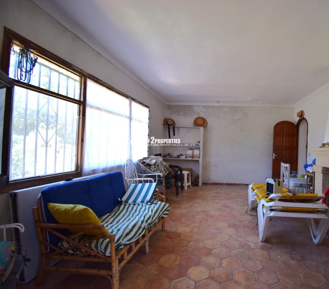 6 sypialnia Willa na sprzedaż w Javea / Xabia z basenem garażem - 1 250 000 € (Ref: 9360196)