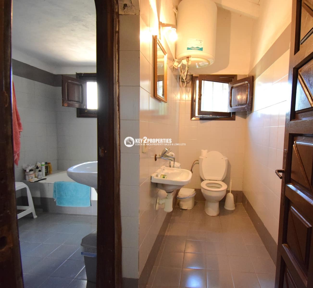 6 sypialnia Willa na sprzedaż w Javea / Xabia z basenem garażem - 1 250 000 € (Ref: 9360196)