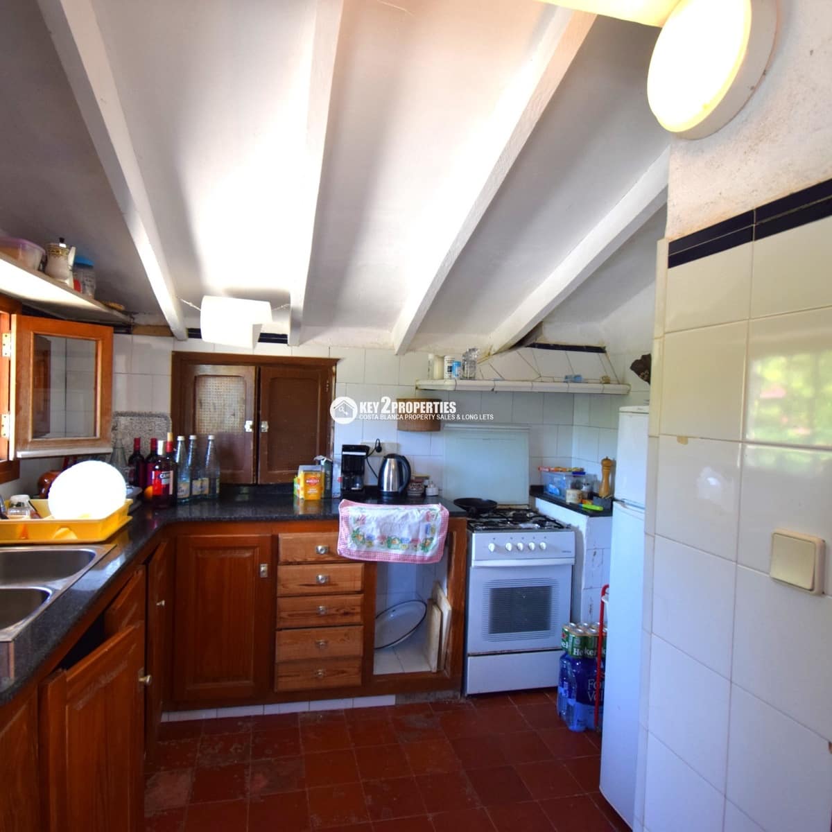 6 sypialnia Willa na sprzedaż w Javea / Xabia z basenem garażem - 1 250 000 € (Ref: 9360196)