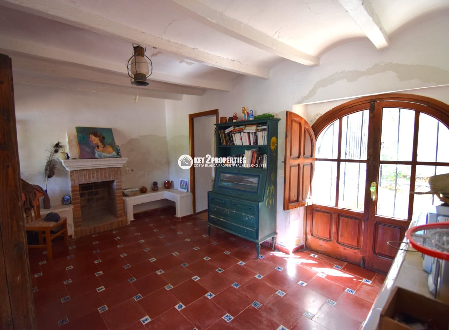 6 sypialnia Willa na sprzedaż w Javea / Xabia z basenem garażem - 1 250 000 € (Ref: 9360196)