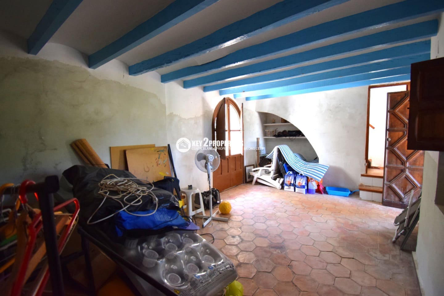 6 sypialnia Willa na sprzedaż w Javea / Xabia z basenem garażem - 1 250 000 € (Ref: 9360196)