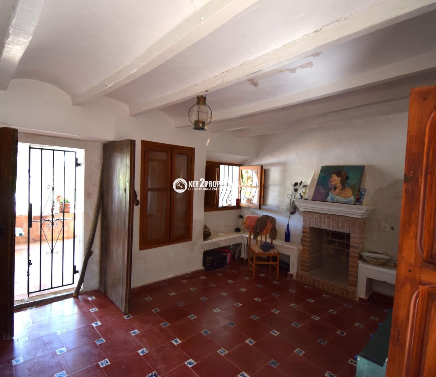 6 sypialnia Willa na sprzedaż w Javea / Xabia z basenem garażem - 1 250 000 € (Ref: 9360196)