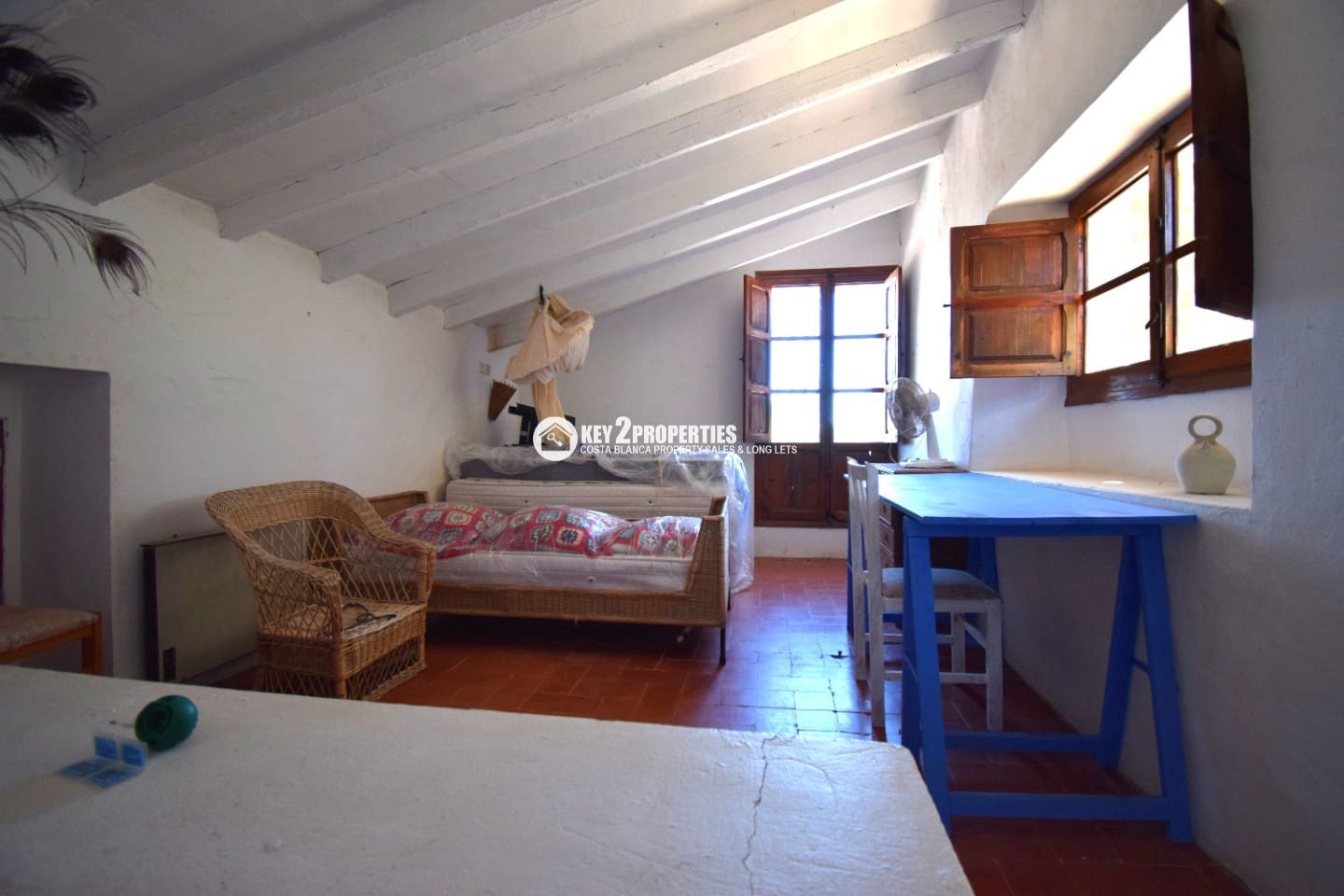 6 sypialnia Willa na sprzedaż w Javea / Xabia z basenem garażem - 1 250 000 € (Ref: 9360196)