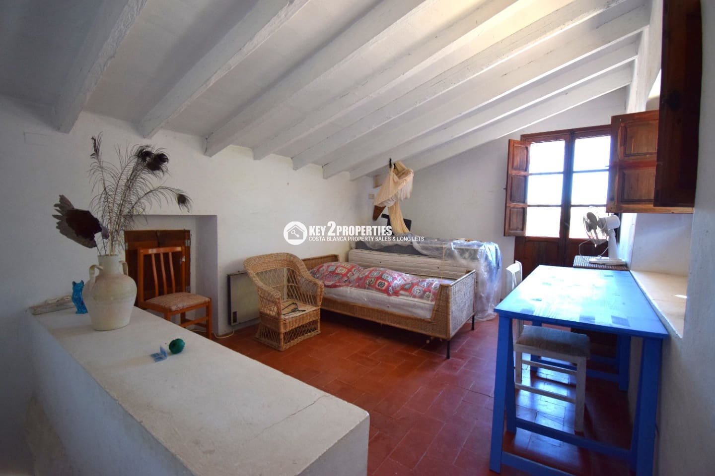 6 sypialnia Willa na sprzedaż w Javea / Xabia z basenem garażem - 1 250 000 € (Ref: 9360196)