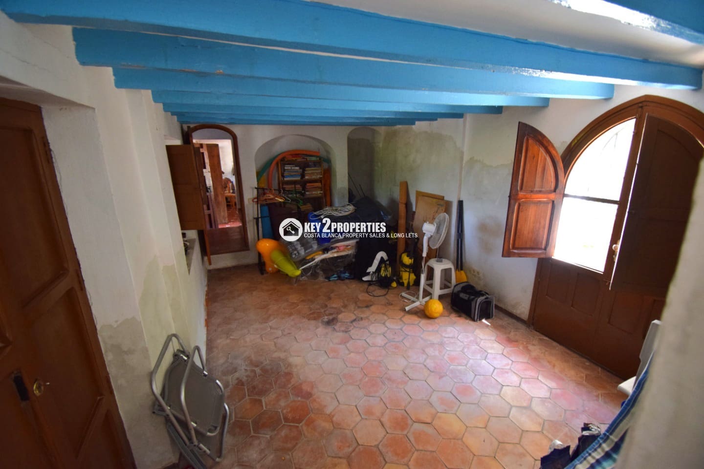 6 sypialnia Willa na sprzedaż w Javea / Xabia z basenem garażem - 1 250 000 € (Ref: 9360196)