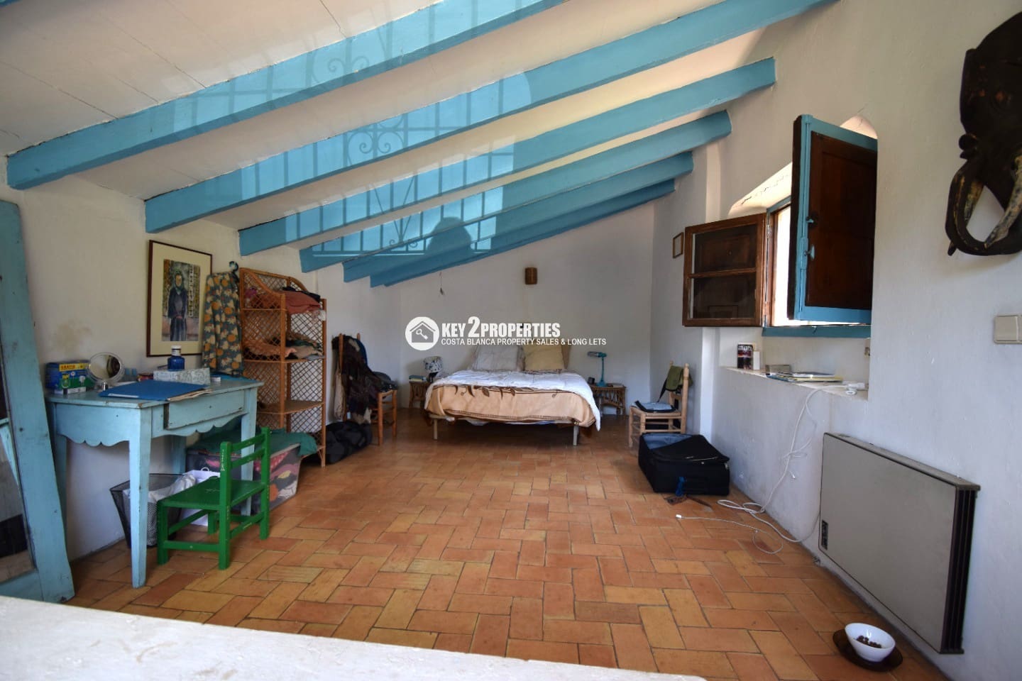 6 sypialnia Willa na sprzedaż w Javea / Xabia z basenem garażem - 1 250 000 € (Ref: 9360196)