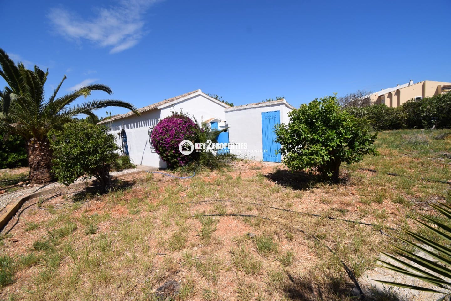 6 sypialnia Willa na sprzedaż w Javea / Xabia z basenem garażem - 1 250 000 € (Ref: 9360196)