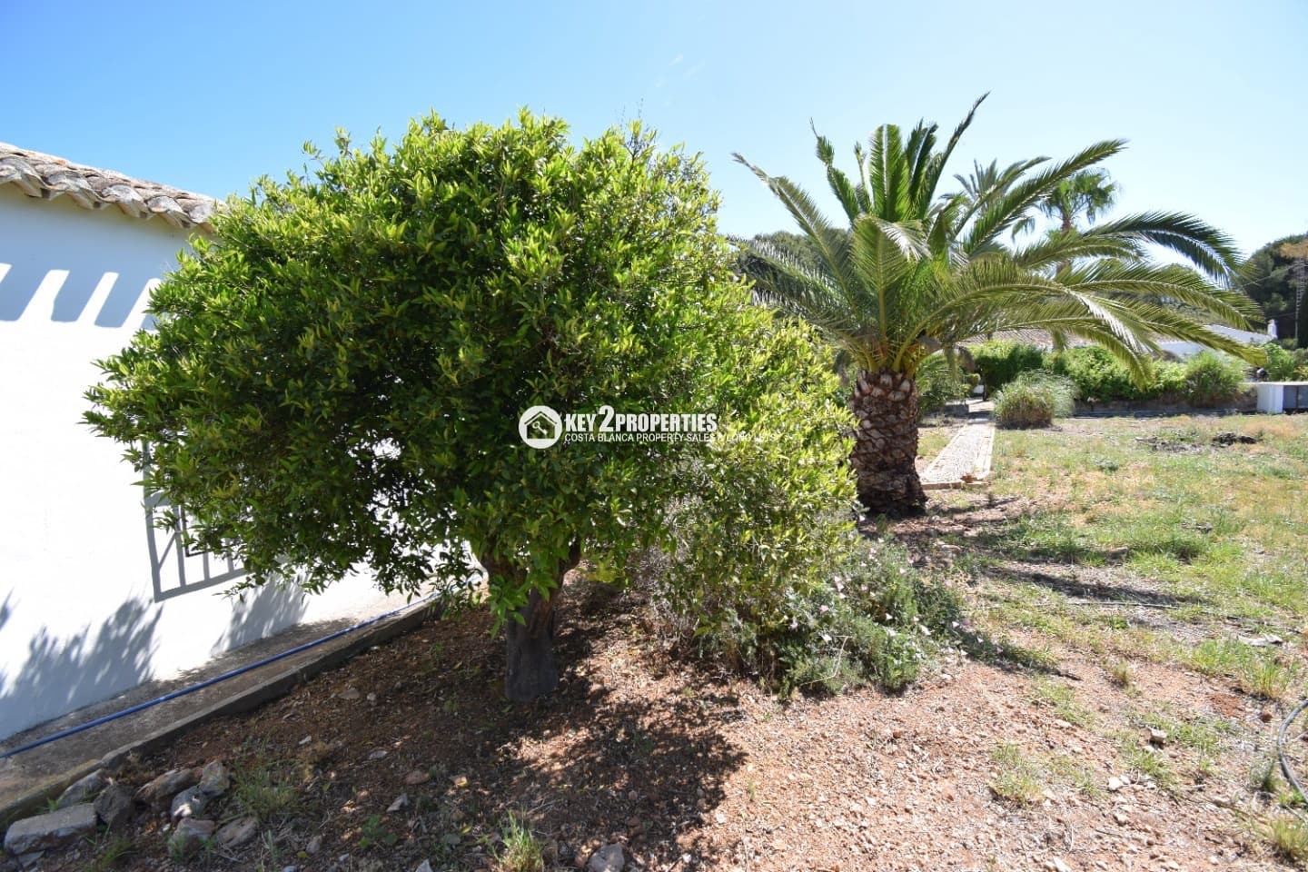 6 sypialnia Willa na sprzedaż w Javea / Xabia z basenem garażem - 1 250 000 € (Ref: 9360196)