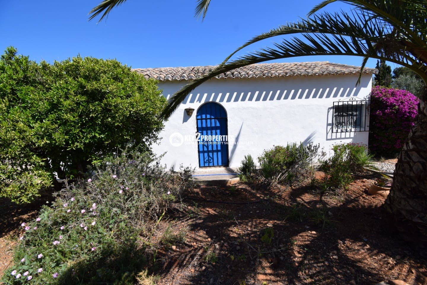 6 sypialnia Willa na sprzedaż w Javea / Xabia z basenem garażem - 1 250 000 € (Ref: 9360196)