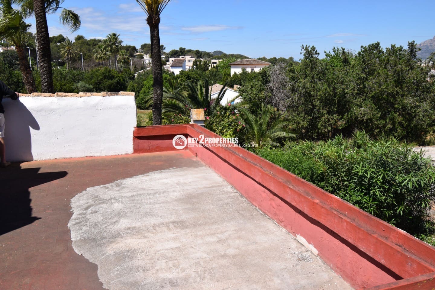 6 sypialnia Willa na sprzedaż w Javea / Xabia z basenem garażem - 1 250 000 € (Ref: 9360196)