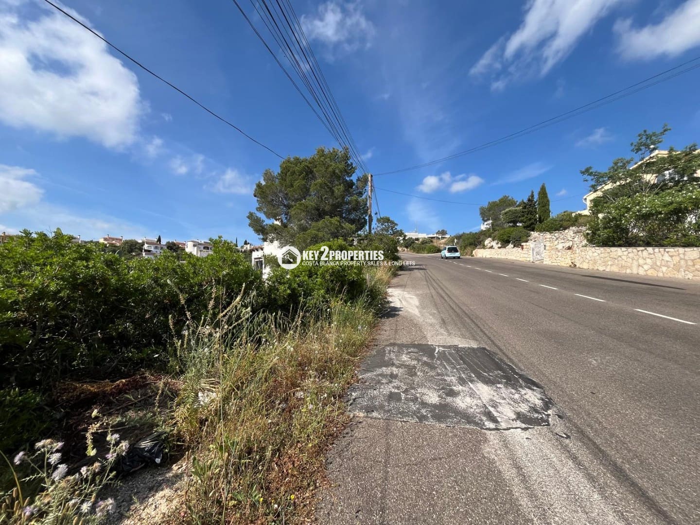 Byggegrund til salg i Pedreguer - € 52.500 (Ref: 9360198)