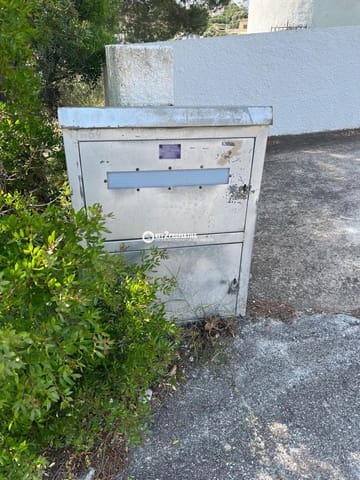 Byggegrund til salg i Pedreguer - € 52.500 (Ref: 9360198)