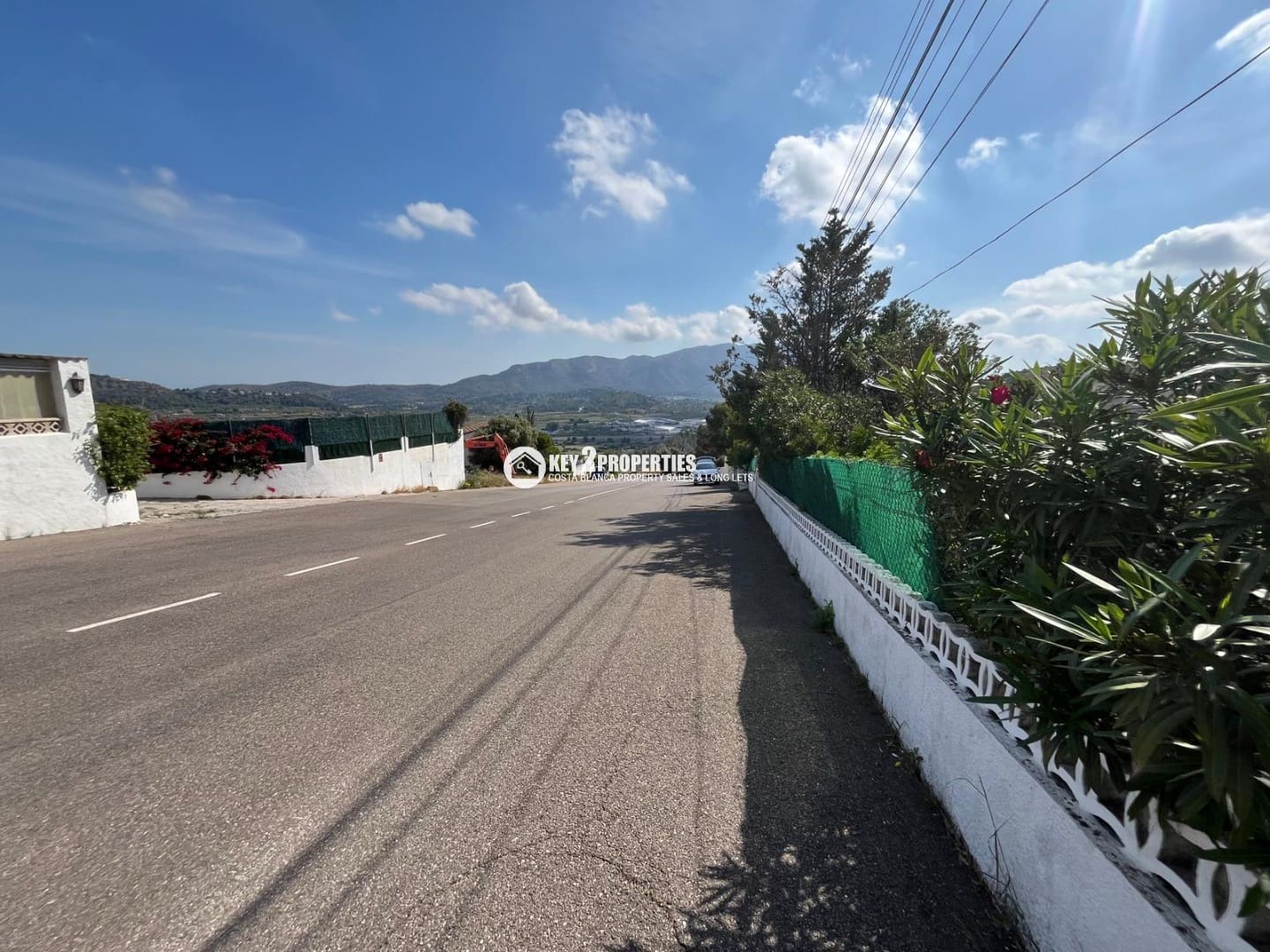 Byggegrund til salg i Pedreguer - € 52.500 (Ref: 9360198)