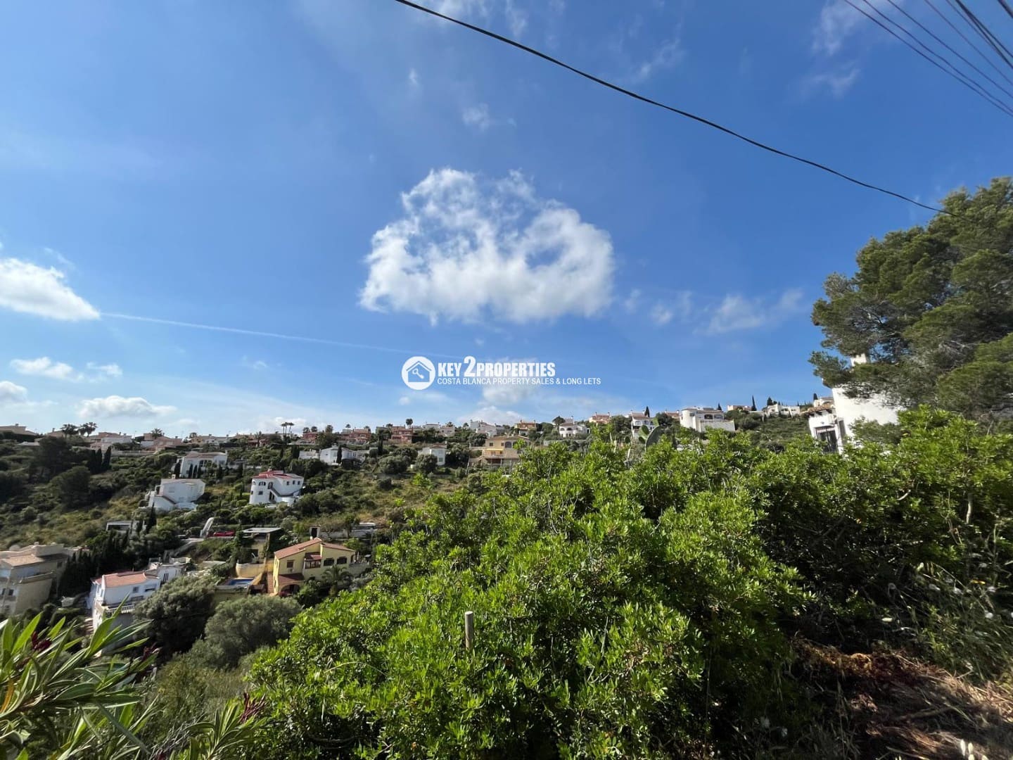 Byggegrund til salg i Pedreguer - € 52.500 (Ref: 9360198)