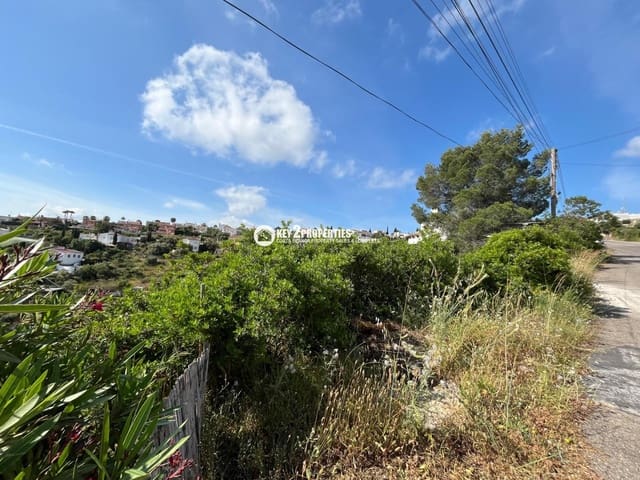 Byggegrund til salg i Pedreguer - € 52.500 (Ref: 9360198)