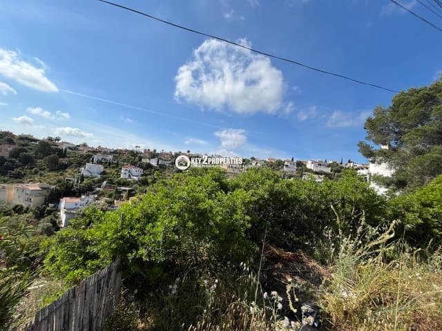 Byggegrund til salg i Pedreguer - € 52.500 (Ref: 9360198)