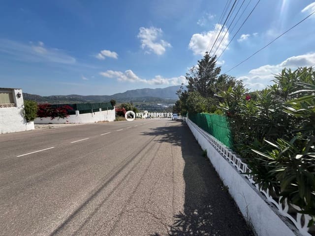 Byggegrund til salg i Pedreguer - € 52.500 (Ref: 9360198)