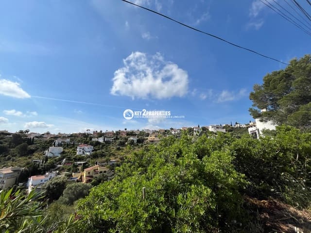 Byggegrund til salg i Pedreguer - € 52.500 (Ref: 9360198)