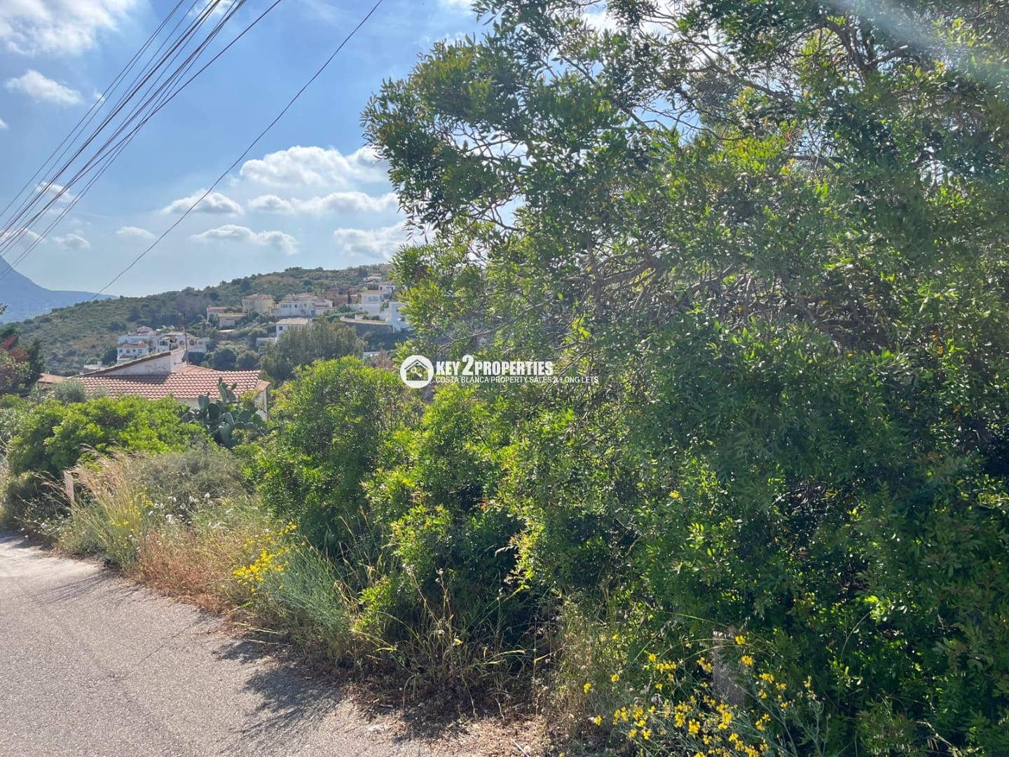 Byggegrund til salg i Pedreguer - € 52.500 (Ref: 9360198)