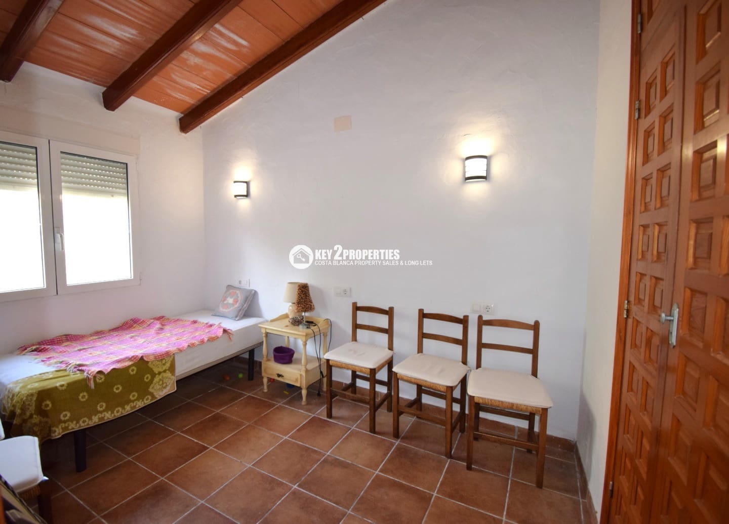 3 bedroom Villa for sale in Javea / Xabia with garage - € 850,000 (Ref: 9360199)