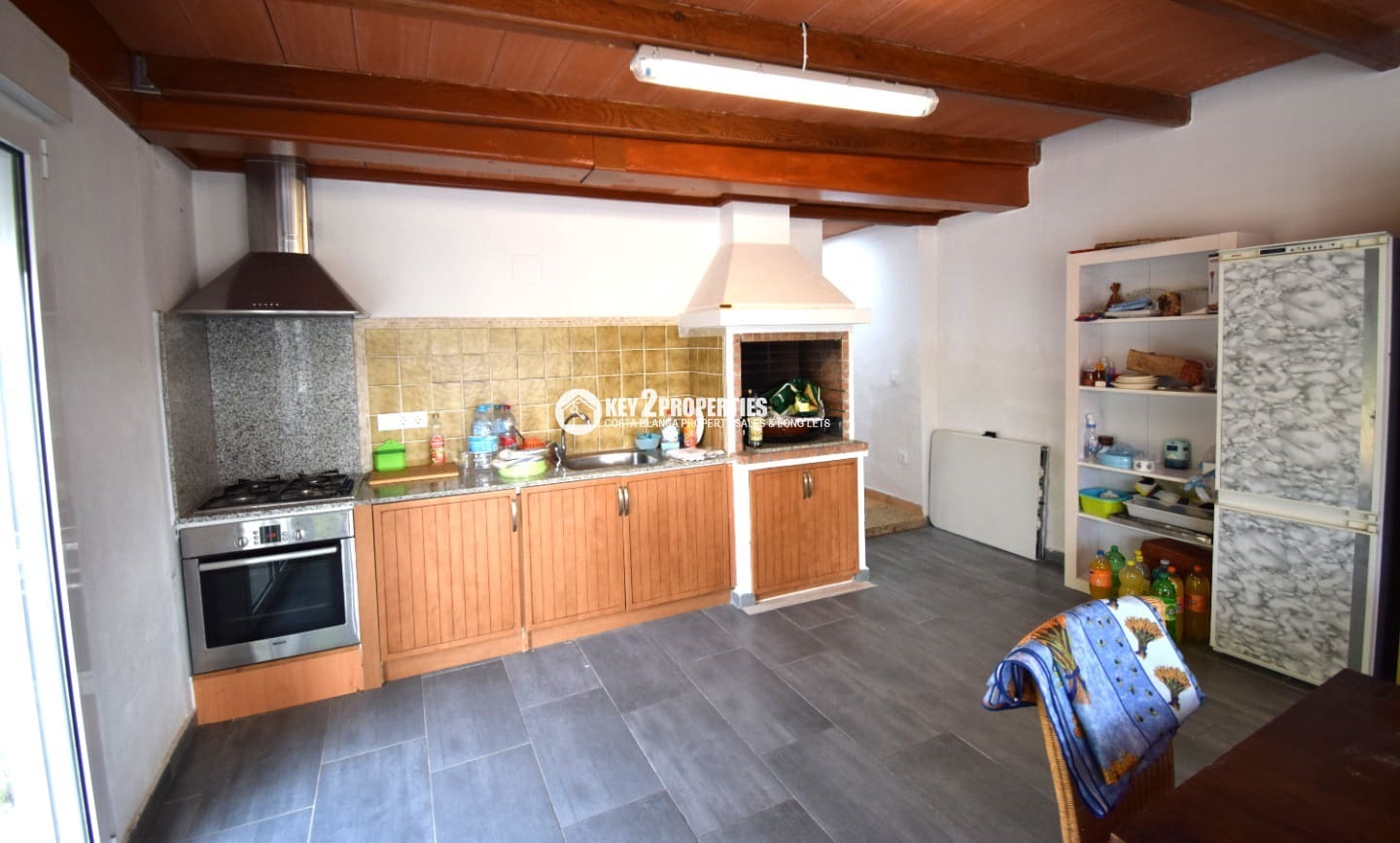 3 bedroom Villa for sale in Javea / Xabia with garage - € 850,000 (Ref: 9360199)