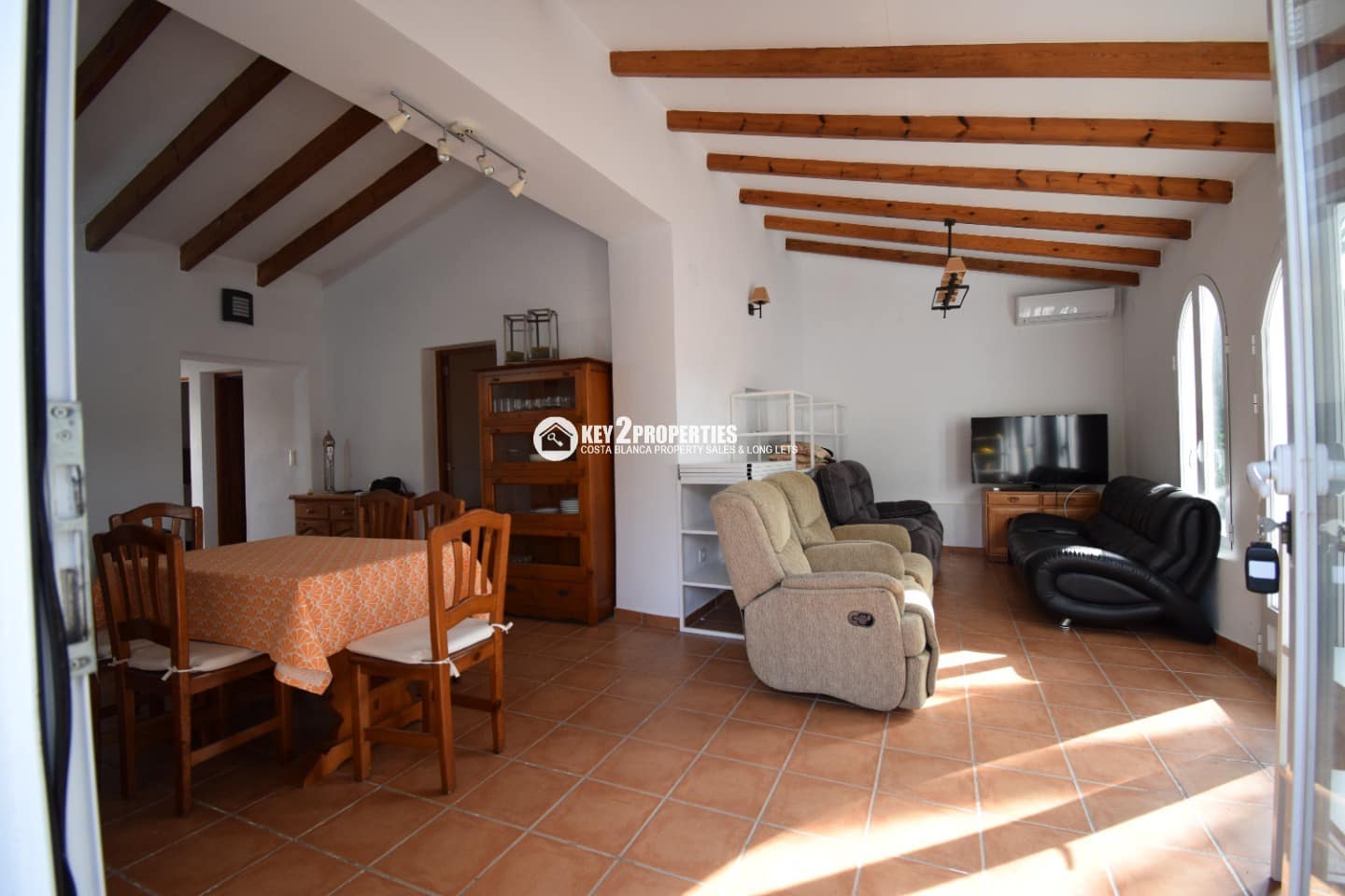3 bedroom Villa for sale in Javea / Xabia with garage - € 850,000 (Ref: 9360199)