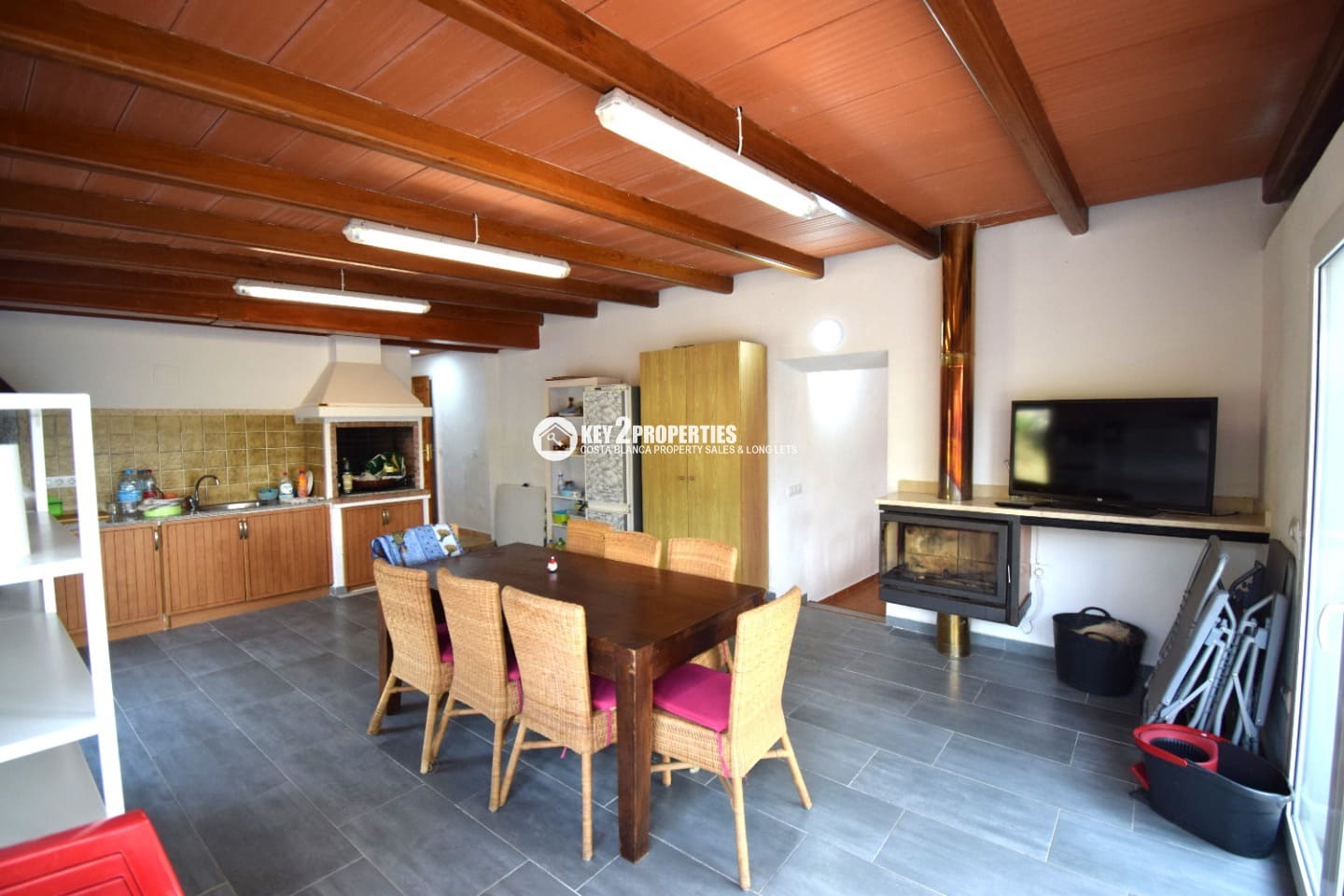 3 bedroom Villa for sale in Javea / Xabia with garage - € 850,000 (Ref: 9360199)