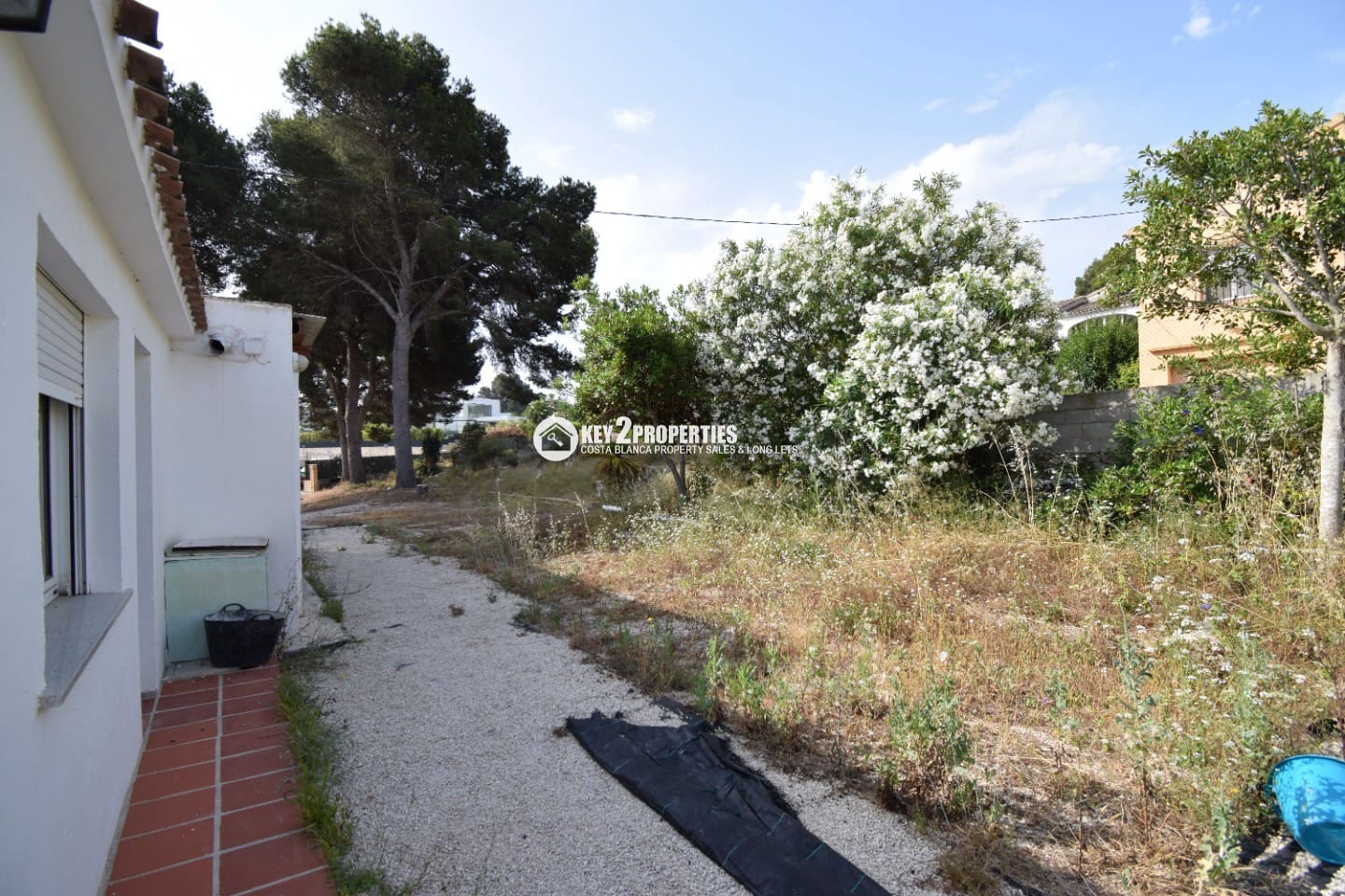 3 bedroom Villa for sale in Javea / Xabia with garage - € 850,000 (Ref: 9360199)