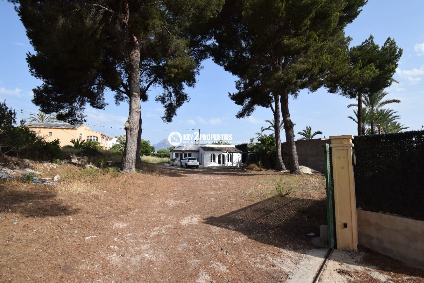 3 bedroom Villa for sale in Javea / Xabia with garage - € 850,000 (Ref: 9360199)