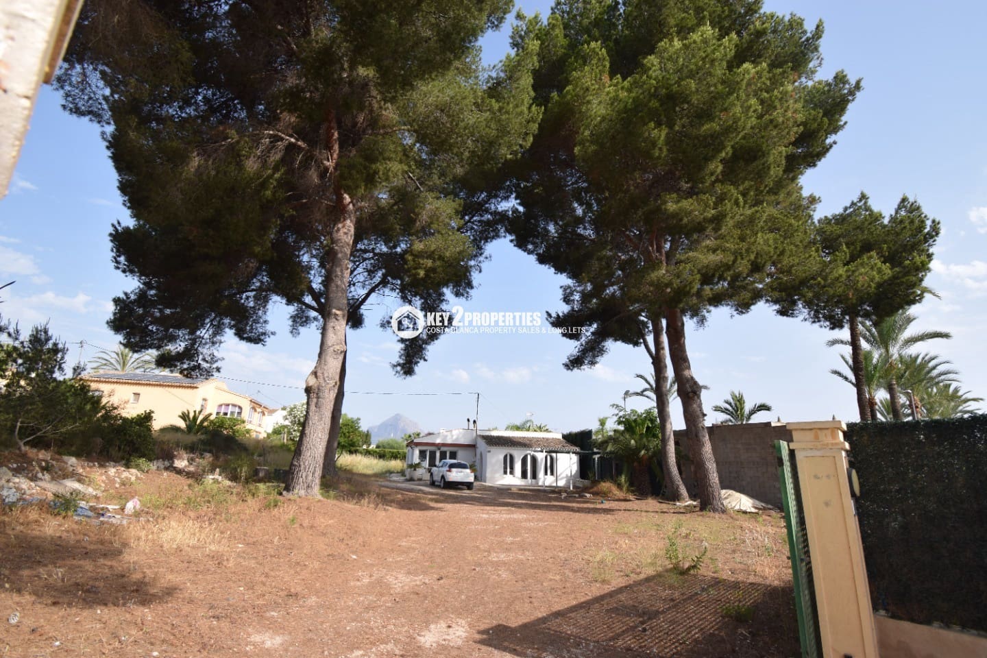 3 bedroom Villa for sale in Javea / Xabia with garage - € 850,000 (Ref: 9360199)