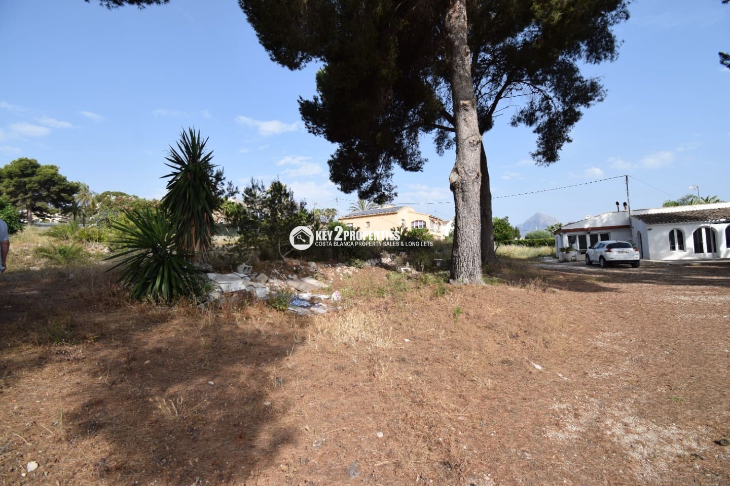 3 bedroom Villa for sale in Javea / Xabia with garage - € 850,000 (Ref: 9360199)
