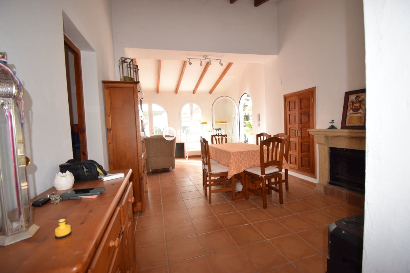 3 bedroom Villa for sale in Javea / Xabia with garage - € 850,000 (Ref: 9360199)