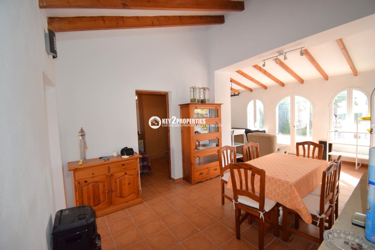 3 bedroom Villa for sale in Javea / Xabia with garage - € 850,000 (Ref: 9360199)