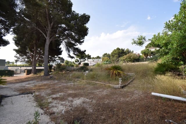 3 sypialnia Willa na sprzedaż w Centro ciudad, Javea / Xàbia z garażem - 850 000 € (Ref: 9360199)