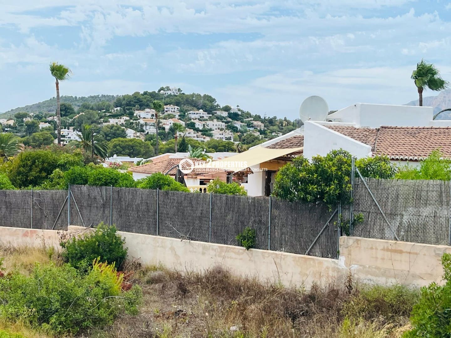 Terrain à Bâtir à vendre à Pinosol - 350 000 € (Ref: 9360200)