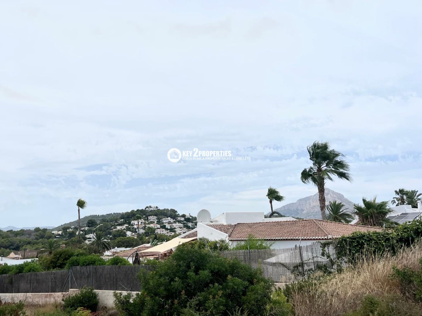 Terrain à Bâtir à vendre à Pinosol - 350 000 € (Ref: 9360200)