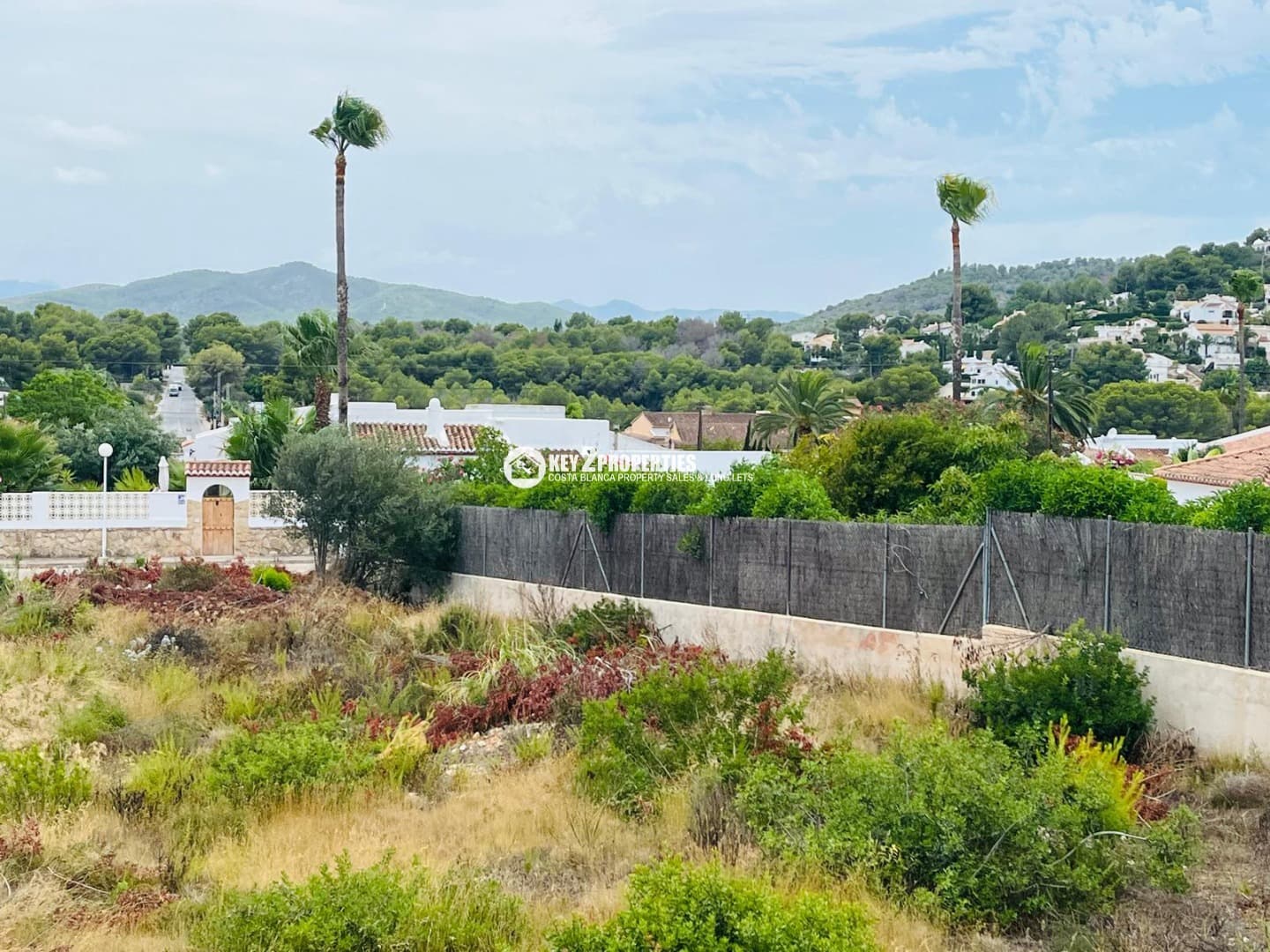 Terrain à Bâtir à vendre à Pinosol - 350 000 € (Ref: 9360200)