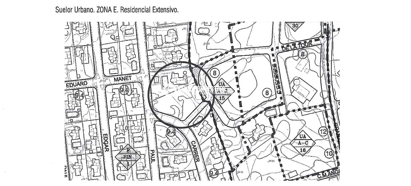 Terrain à Bâtir à vendre à Pinosol - 350 000 € (Ref: 9360200)
