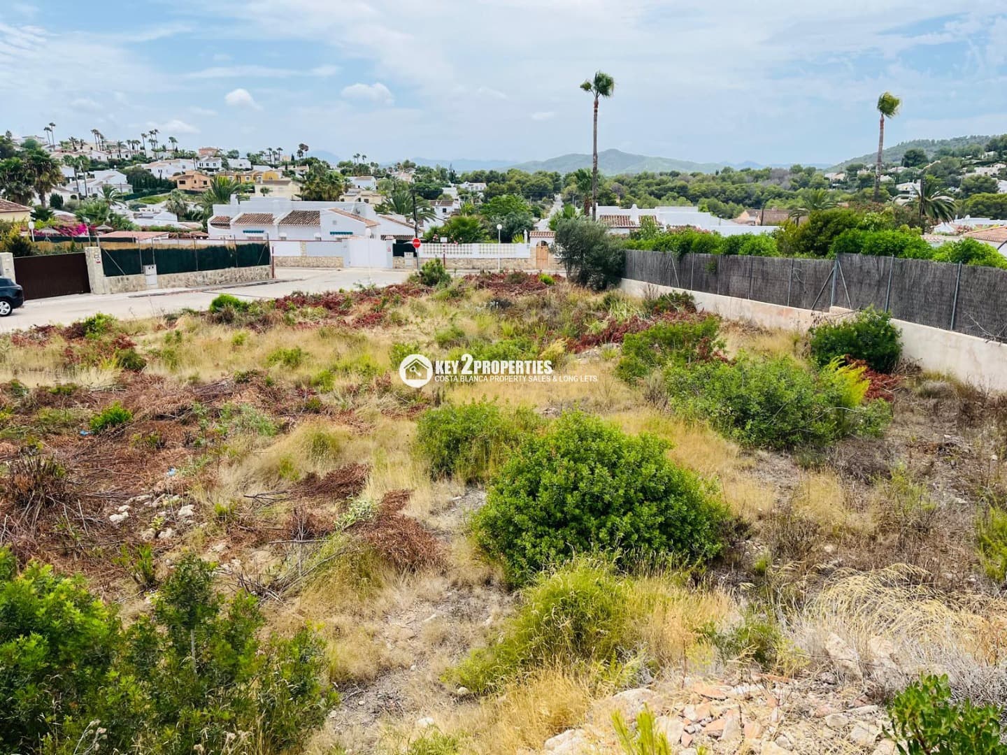 Terrain à Bâtir à vendre à Pinosol - 350 000 € (Ref: 9360200)