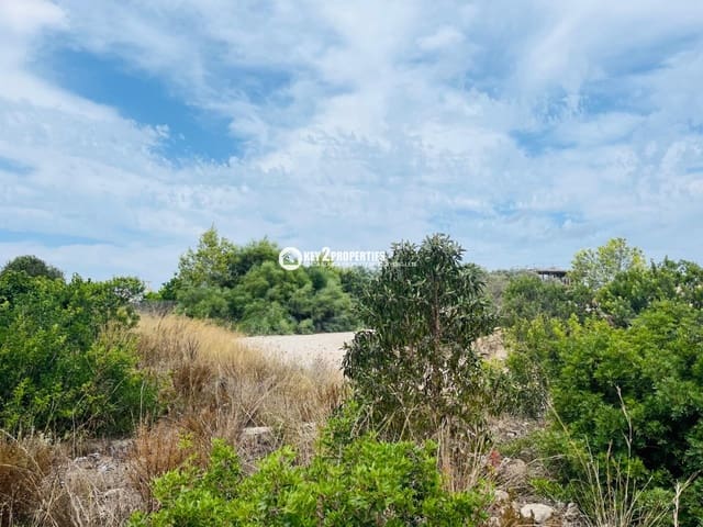 Byggegrund til salg i Pinosol, Javea / Xàbia - € 350.000 (Ref: 9360200)