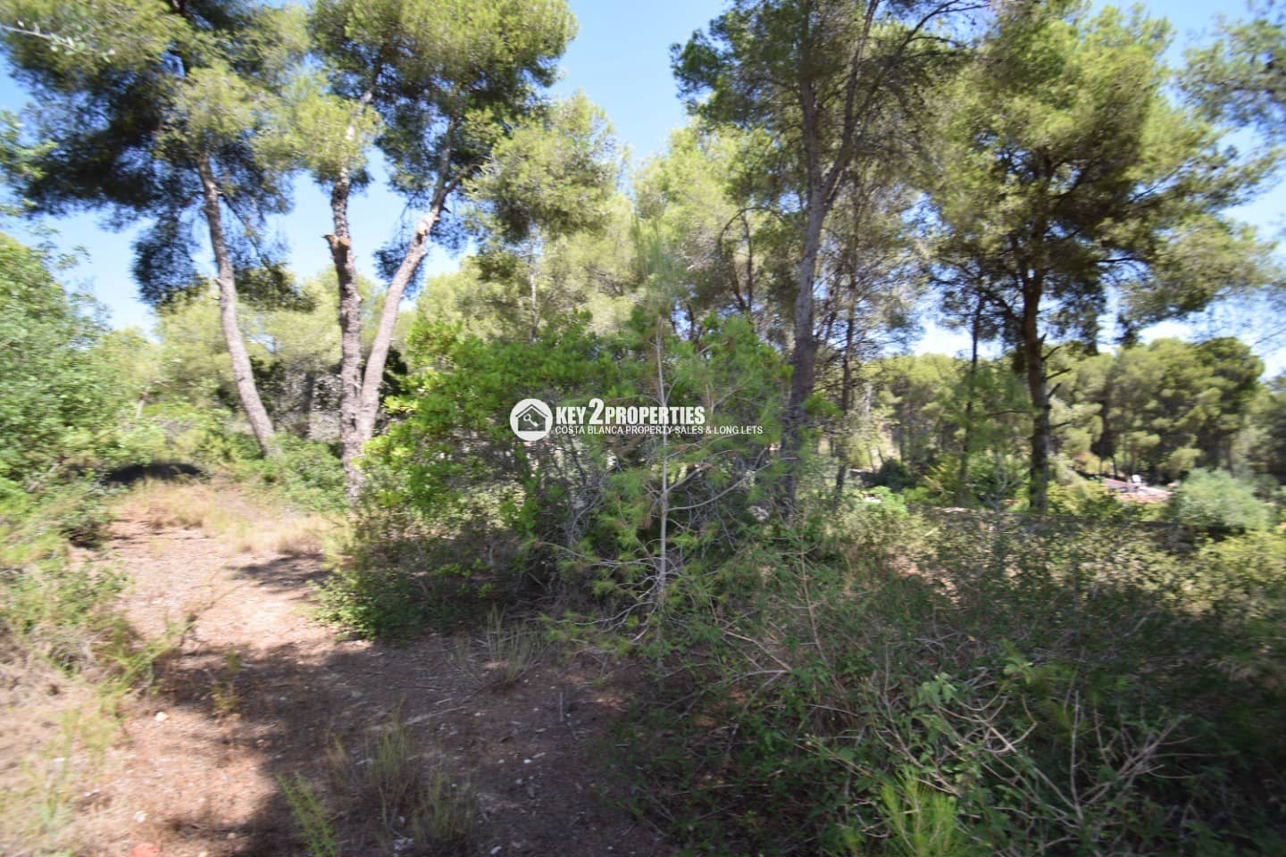 Tomt till salu i Javea / Xabia - 240 000 € (Ref: 9360201)