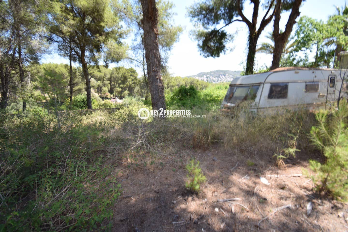 Tomt till salu i Javea / Xabia - 240 000 € (Ref: 9360201)