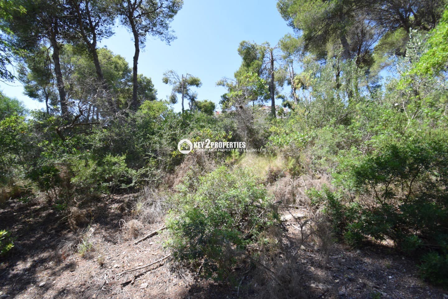 Tomt till salu i Javea / Xabia - 240 000 € (Ref: 9360201)