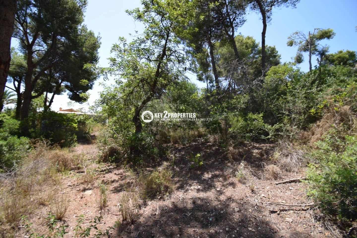 Tomt till salu i Javea / Xabia - 240 000 € (Ref: 9360201)