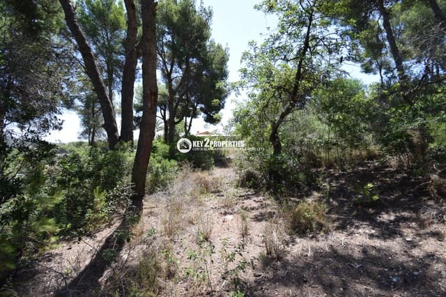 Tomt till salu i Centro ciudad, Javea / Xàbia - 240 000 € (Ref: 9360201)