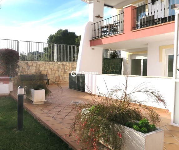 2 bedroom Apartment for sale in Jesús Pobre, Dénia with pool - € 228,000 (Ref: 9360202)