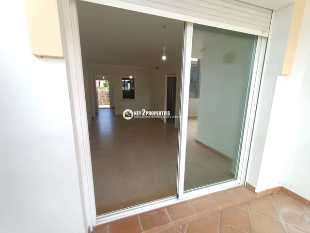 2 bedroom Apartment for sale in Jesús Pobre, Dénia with pool - € 228,000 (Ref: 9360202)