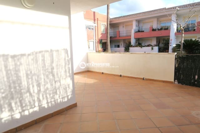 2 bedroom Apartment for sale in Jesús Pobre, Dénia with pool - € 228,000 (Ref: 9360202)