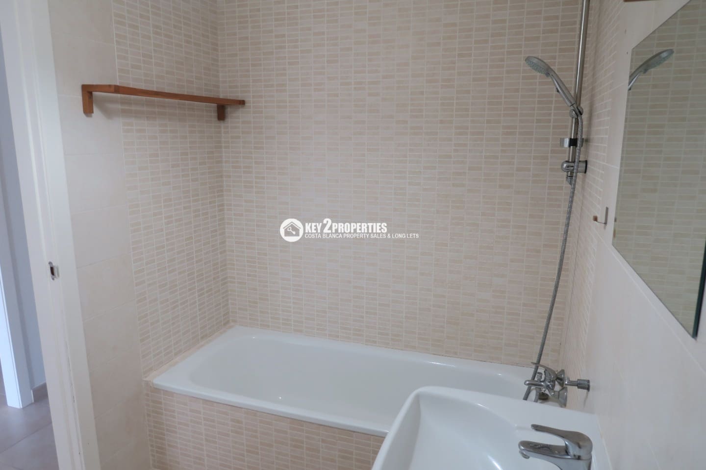 2 Zimmer Apartment zu verkaufen in Jesus Pobre mit Pool - 228.000 € (Ref: 9360202)